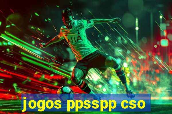 jogos ppsspp cso